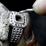Hand Made Ring