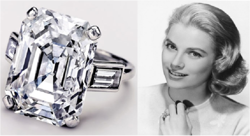 Engagement Rings Grace Kelly