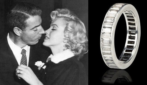 Engagement Rings Marilyn Monroe