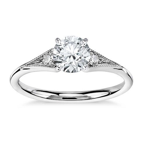 Vintage Style Engagement Rings | Cape Diamonds Blog