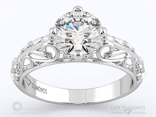 Vintage Style Engagement Rings | Cape Diamonds Blog