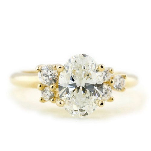 Asymmetrical Oval
Asymmetrical Oval