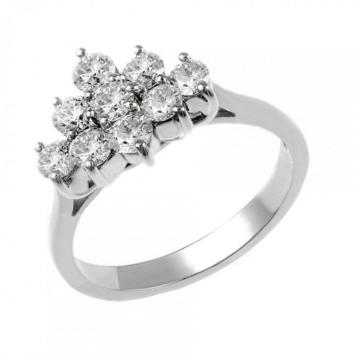 Platinum Crown
Platinum Crown