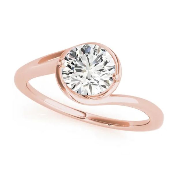 Ultra-Feminine-Swirl-Engagement-Rings-Bezel-Solitaire