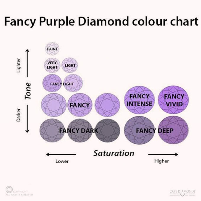 Fancy Purple