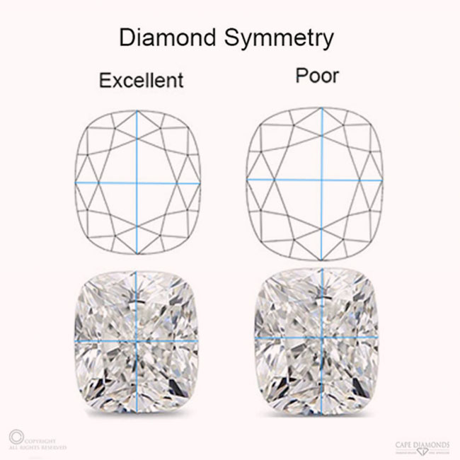 diamonds