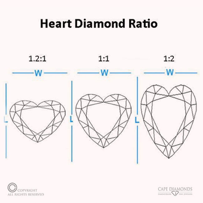 Length to Width Ratio