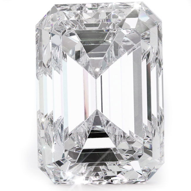 0.90ct Emerald Cut Lab Diamonds