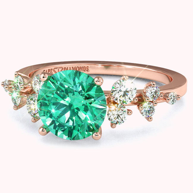 Emerald Engagement Ring Guide