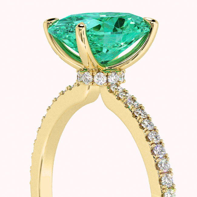Emerald Engagement Ring Guide