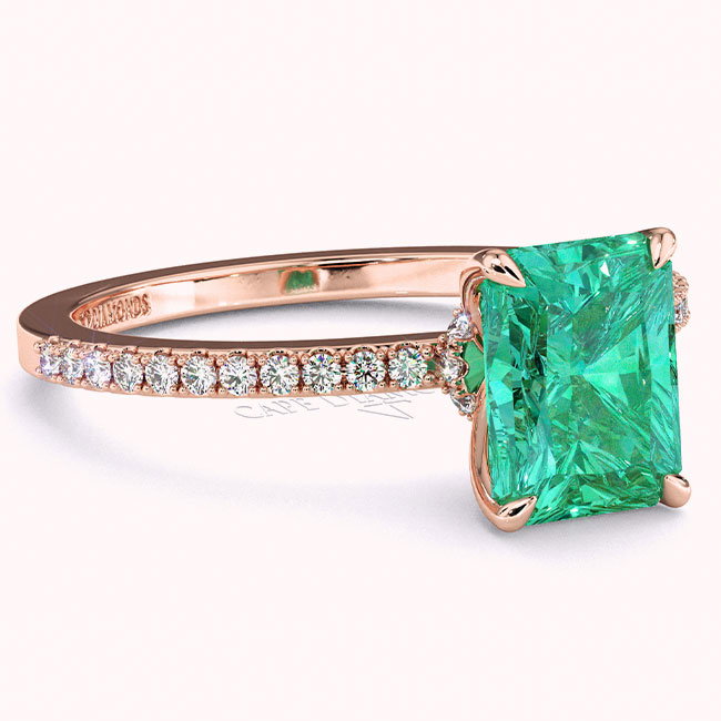 Tourmaline Engagement Ring Education