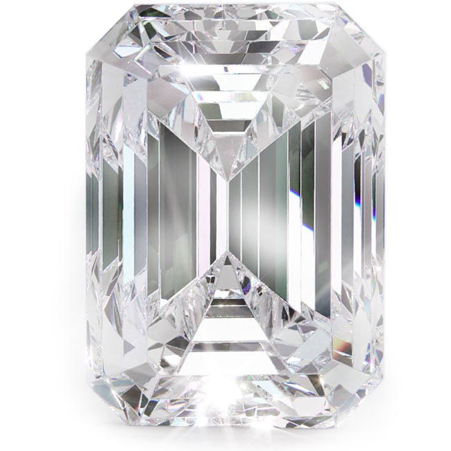 0.30ct Emerald Cut Lab Diamonds