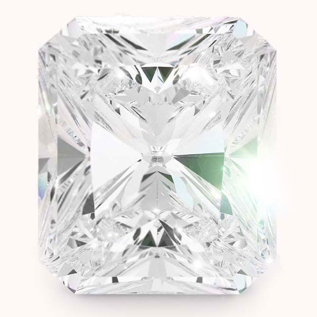 0.4ct Radiant Cut Natural Diamonds