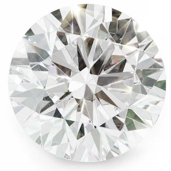 0.5ct Round Brilliant Cut Natural Diamonds