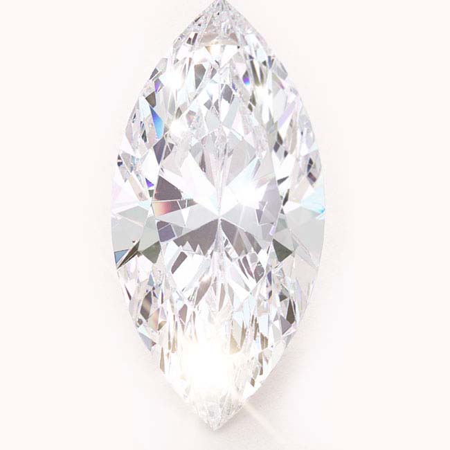 0.6ct Marquise Natural Diamonds