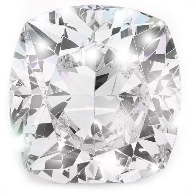 0.7ct Cushion Cut Lab Diamonds