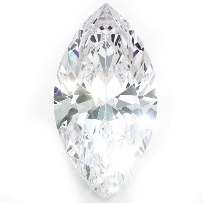 0.7ct Marquise Natural Diamonds