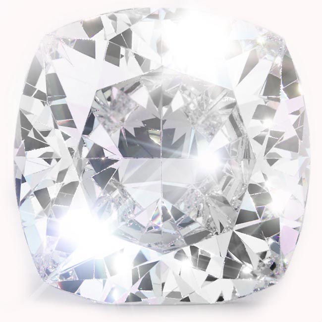 0.8ct Cushion Cut Natural Diamonds
