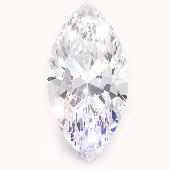 0.8ct Marquise Natural Diamonds