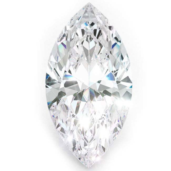 0.9ct Marquise Natural Diamonds