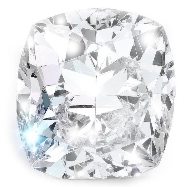 1.2ct Cushion Cut Lab Diamonds