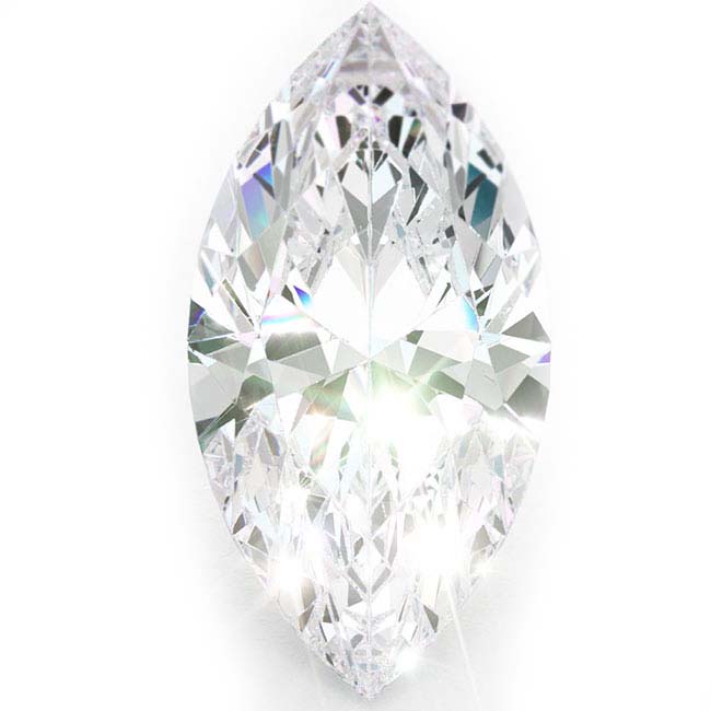 2.0ct Marquise Natural Diamonds