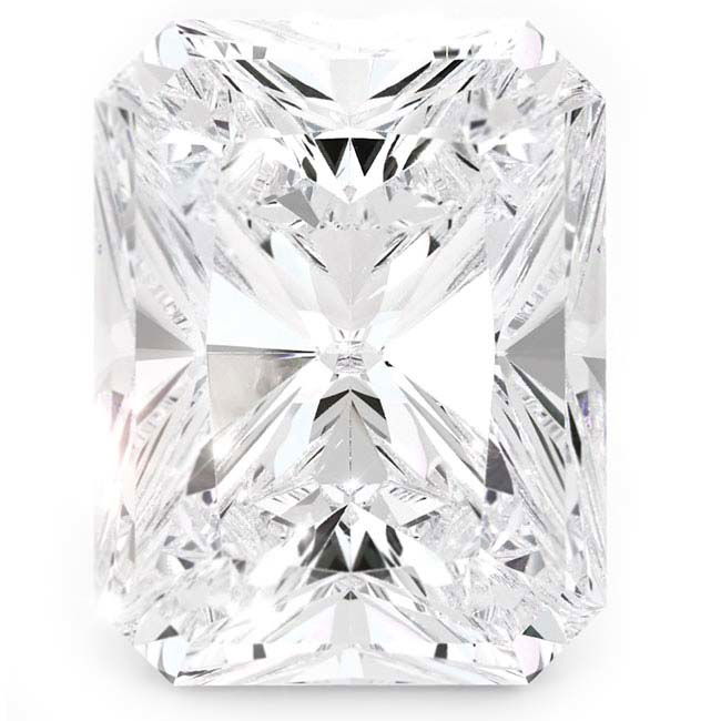 2.0ct Radiant Cut Natural Diamonds