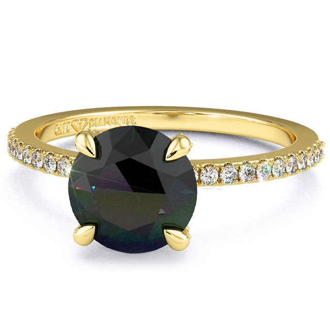 Black Diamond Gemstone Guide