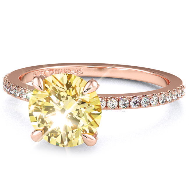 Yellow Diamond Gemstone Guide