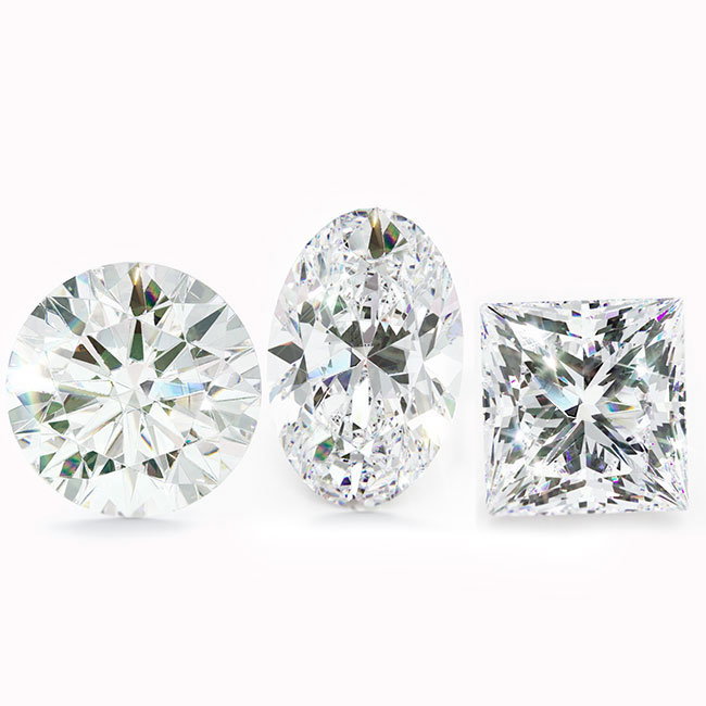 Diamonds, South Africa