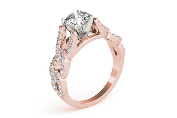 Rose Gold Infinity Rose Gold Infinity