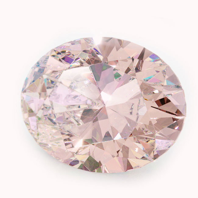Morganite Gemstone