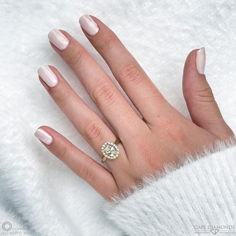 Customise Your Natural Diamond