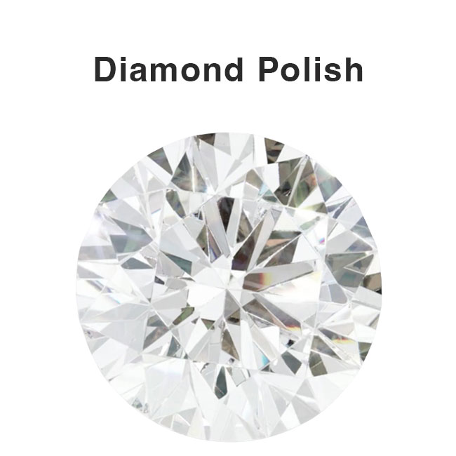 Does Polish Impact A Diamond?