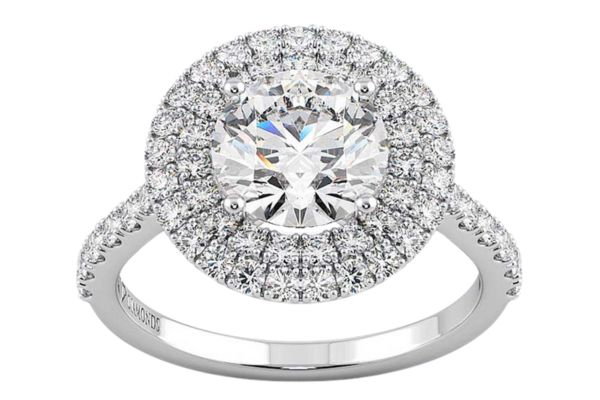 Platinum Double Halo