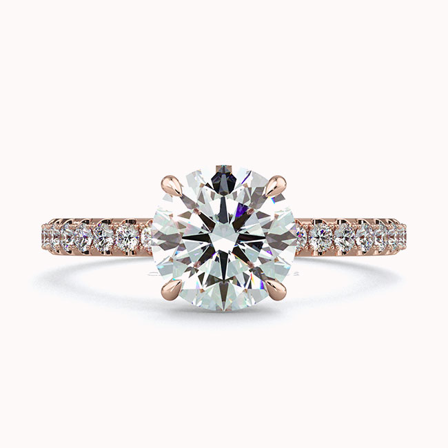 The Natural Diamond Formation Process