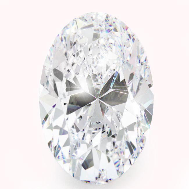 1.50ct Oval Cut Lab Diamonds
