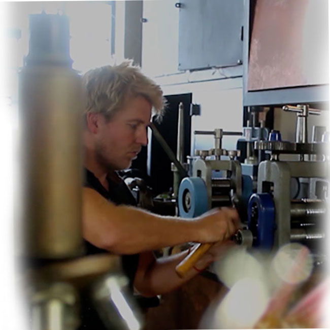 Capri Goldsmith Our Workshop | Cape Diamonds