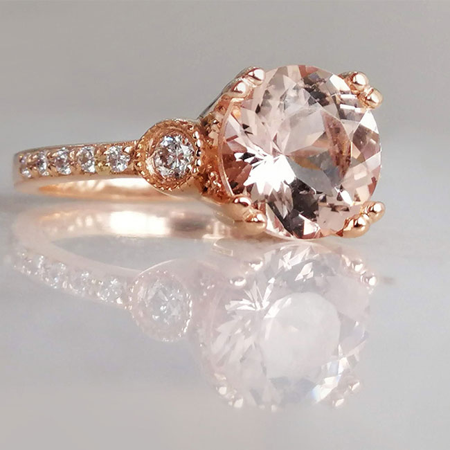 Magnificent Morganite