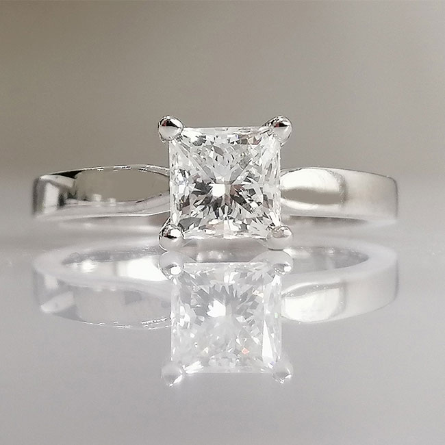 The Powerful Princess Cut