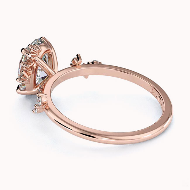 Rose Gold Ring