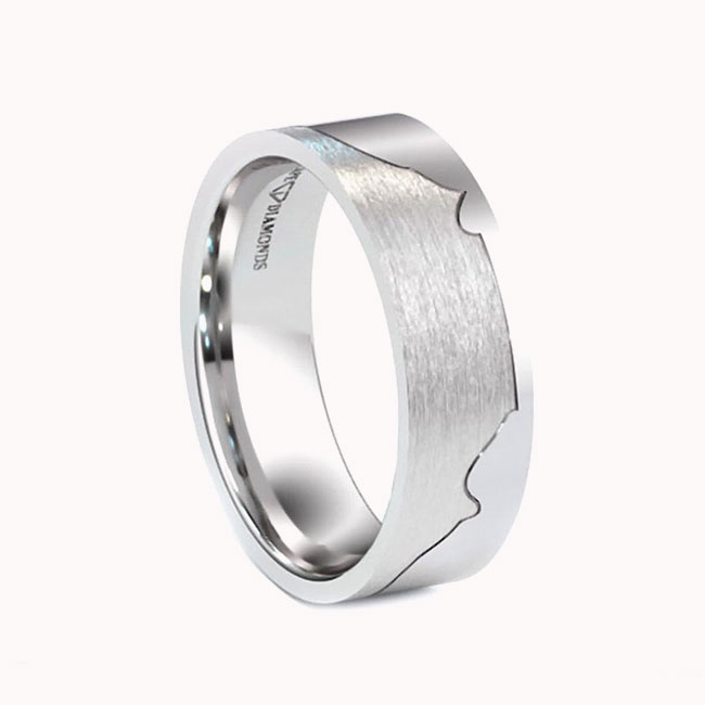 Cape Town Men's Wedding Bands