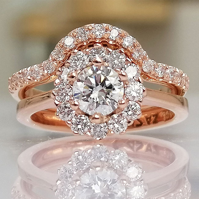 The Famous Fitted Wedding Band