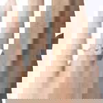 Karoo Starlight Natural Diamond Engagement Ring White Gold