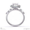 Karoo Starlight Natural Diamond Engagement Ring White Gold