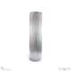 White Gold Best D-Shaped Brushed Comfort Fit 6 Mm X 1.3 Mm Men’s Wedding Rings