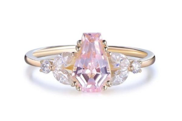 Rose Pink Sapphire