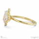 sutherland sparkle natural diamond engagement ring yellow gold with 18k yellow gold metal and oval shape diamond