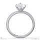natural diamond marquise cut hidden halo side stones engagement ring platinum with platinum metal and marquise shape diamond