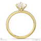 natural diamond marquise cut hidden halo sidestones engagement ring yellow gold with 9k yellow gold metal and marquise shape diamond